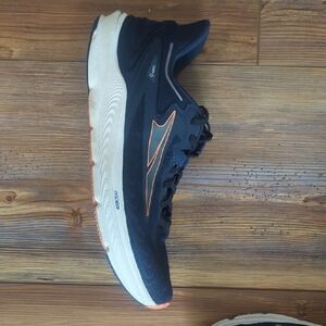 Altra Women's Navy And Peach Athletic Shoes